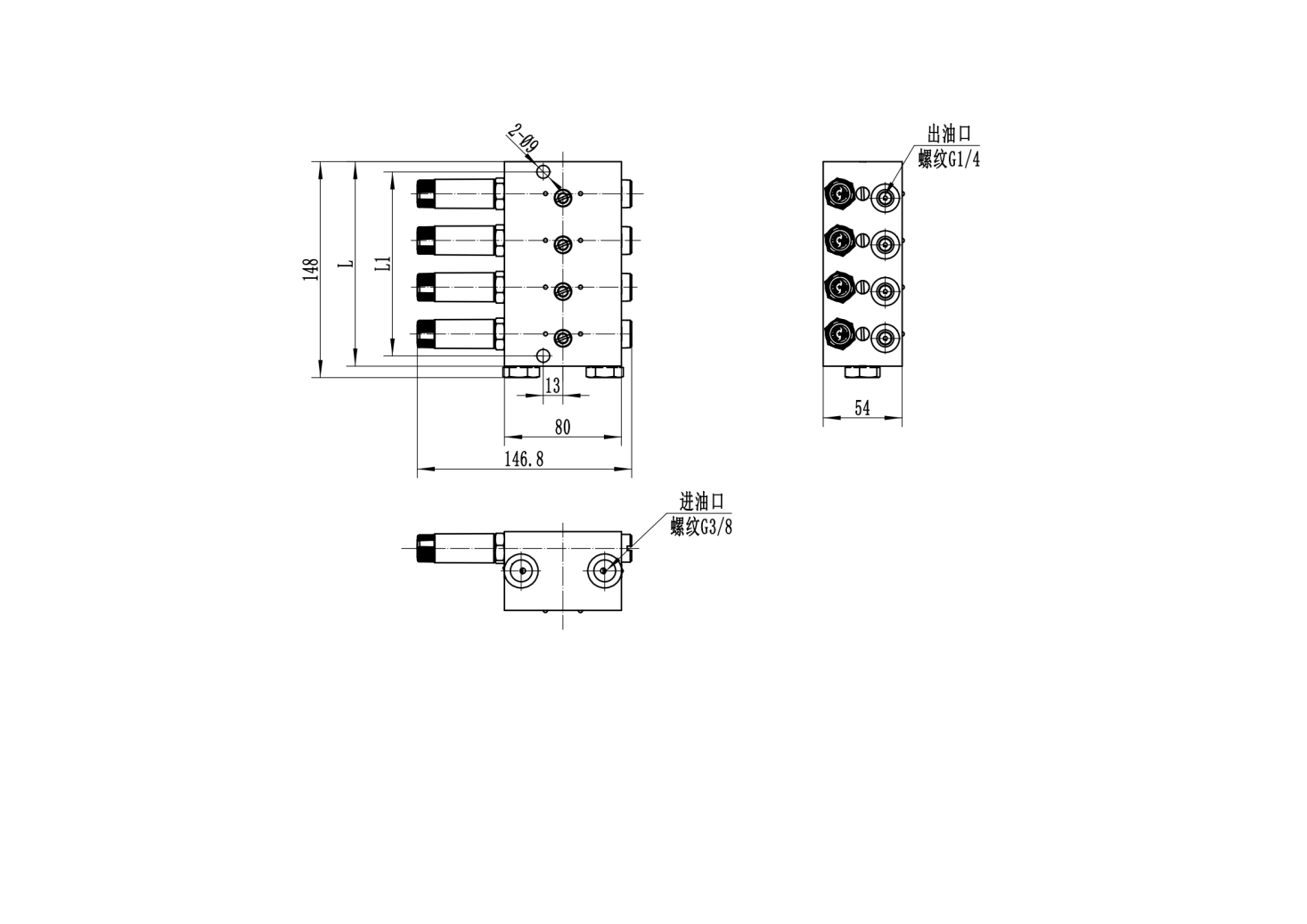 Dual Line Grease Lubrication System Dual Line Grease Lubrication System