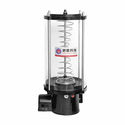 Система смазки централизованной смазки